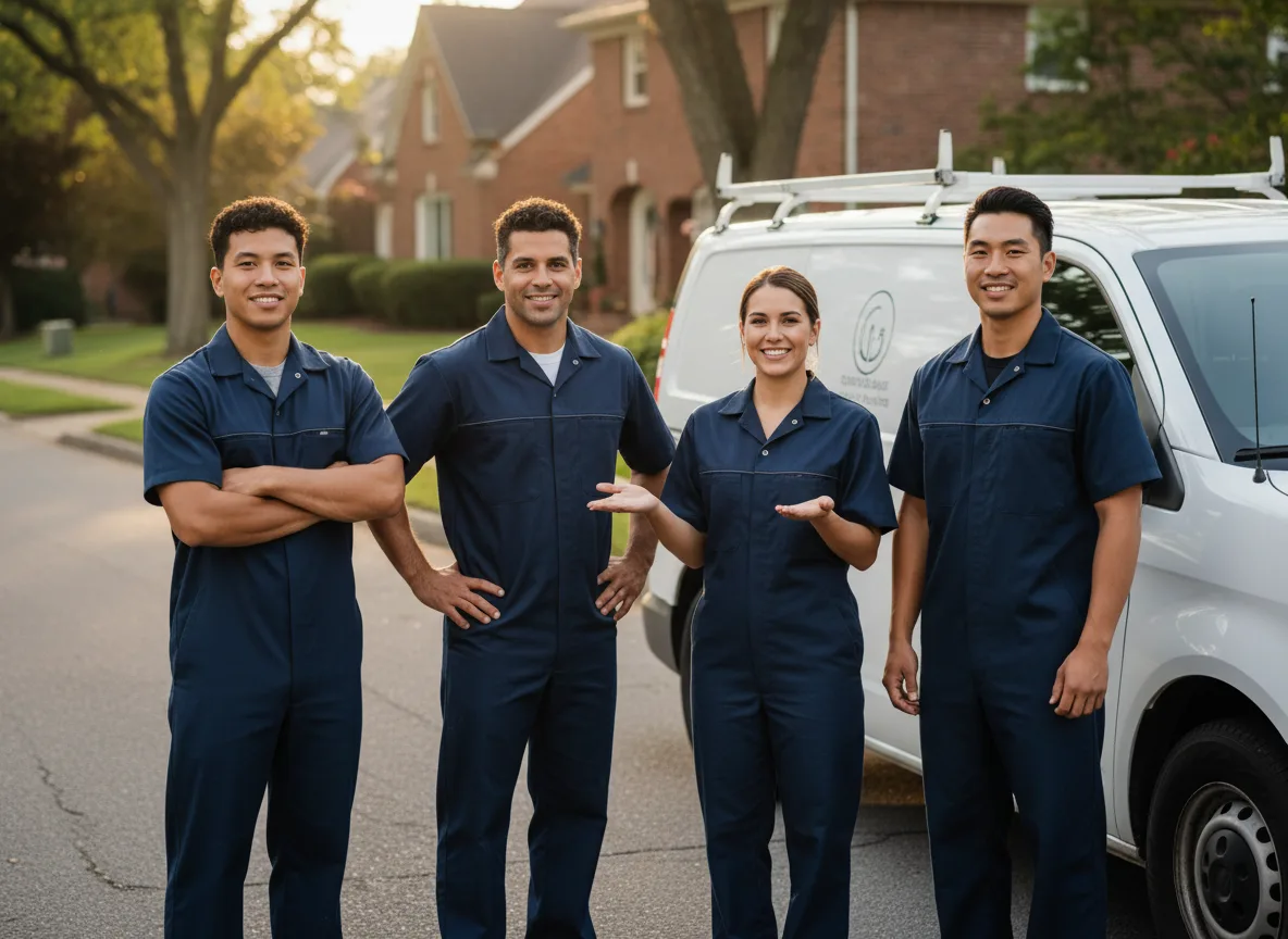 Home Gutter Service company in Boron, CA
